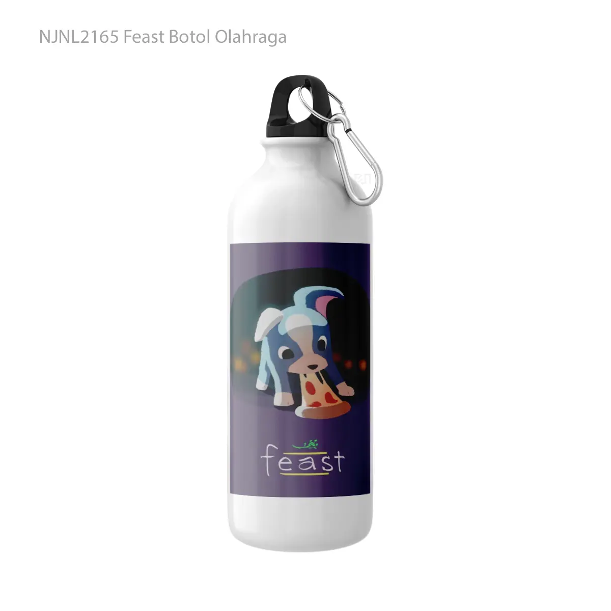 Botol Feast - Toon Sport Bottle