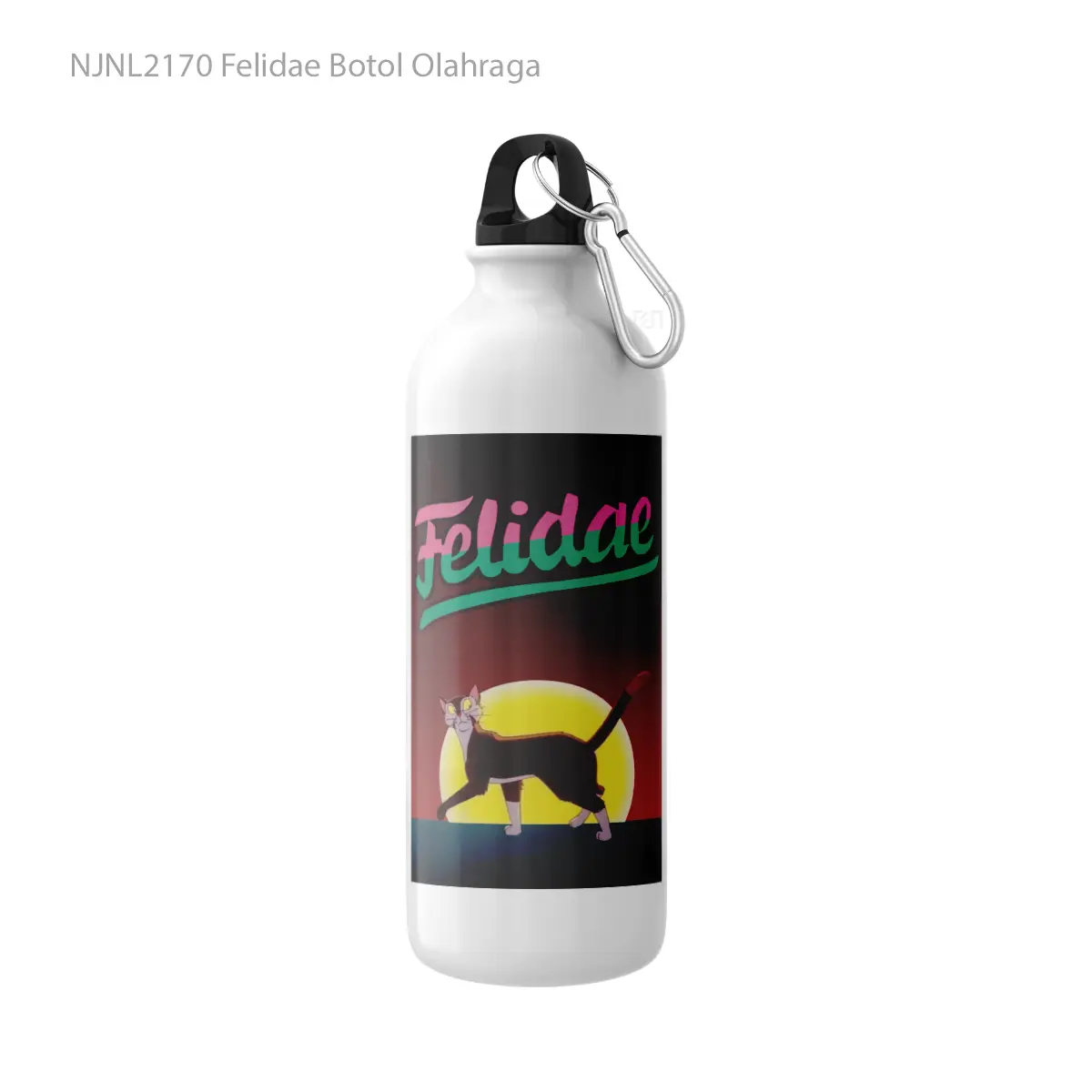Botol Felidae - Toon Sport Bottle