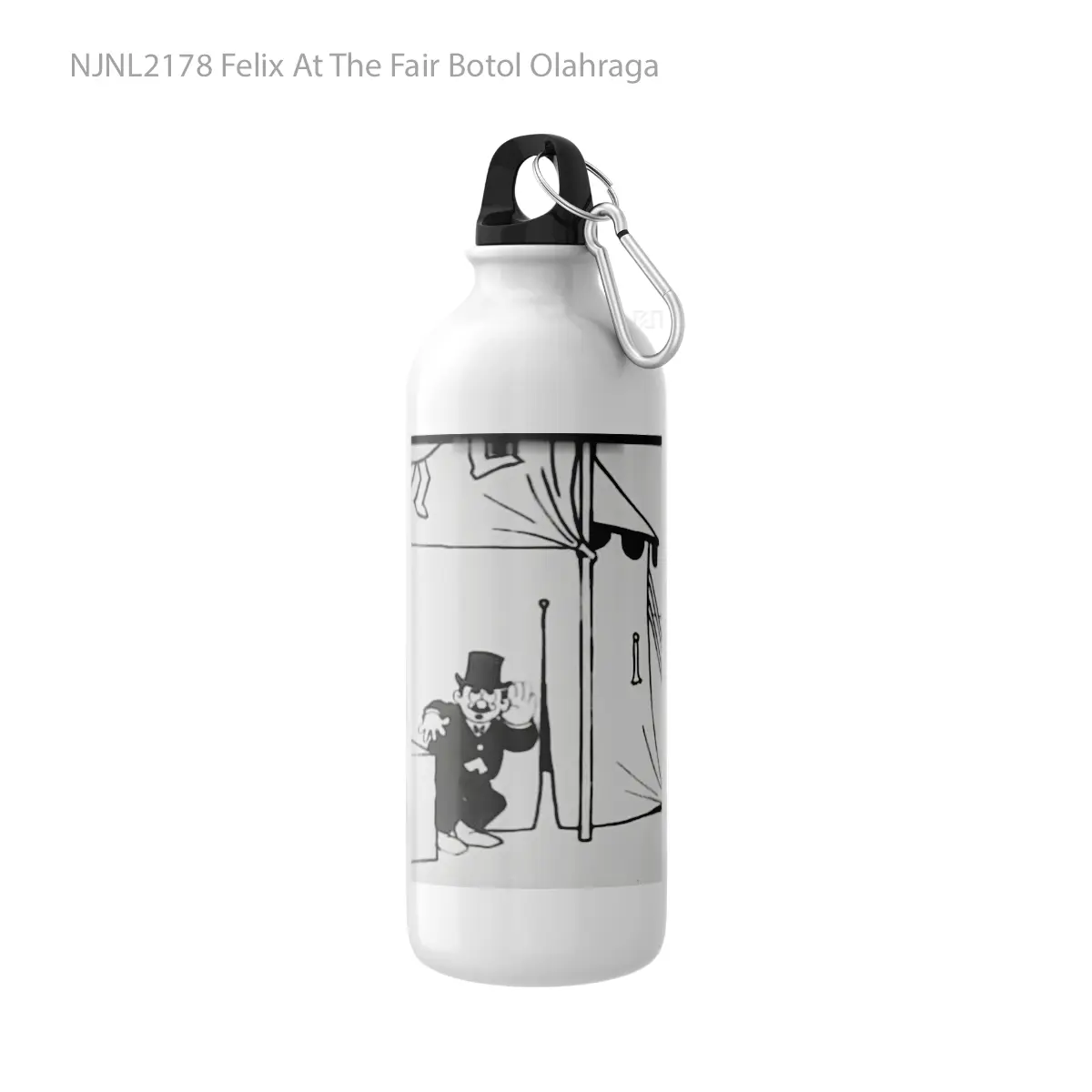 Botol Felix At The Fair - Toon Sport Bottle
