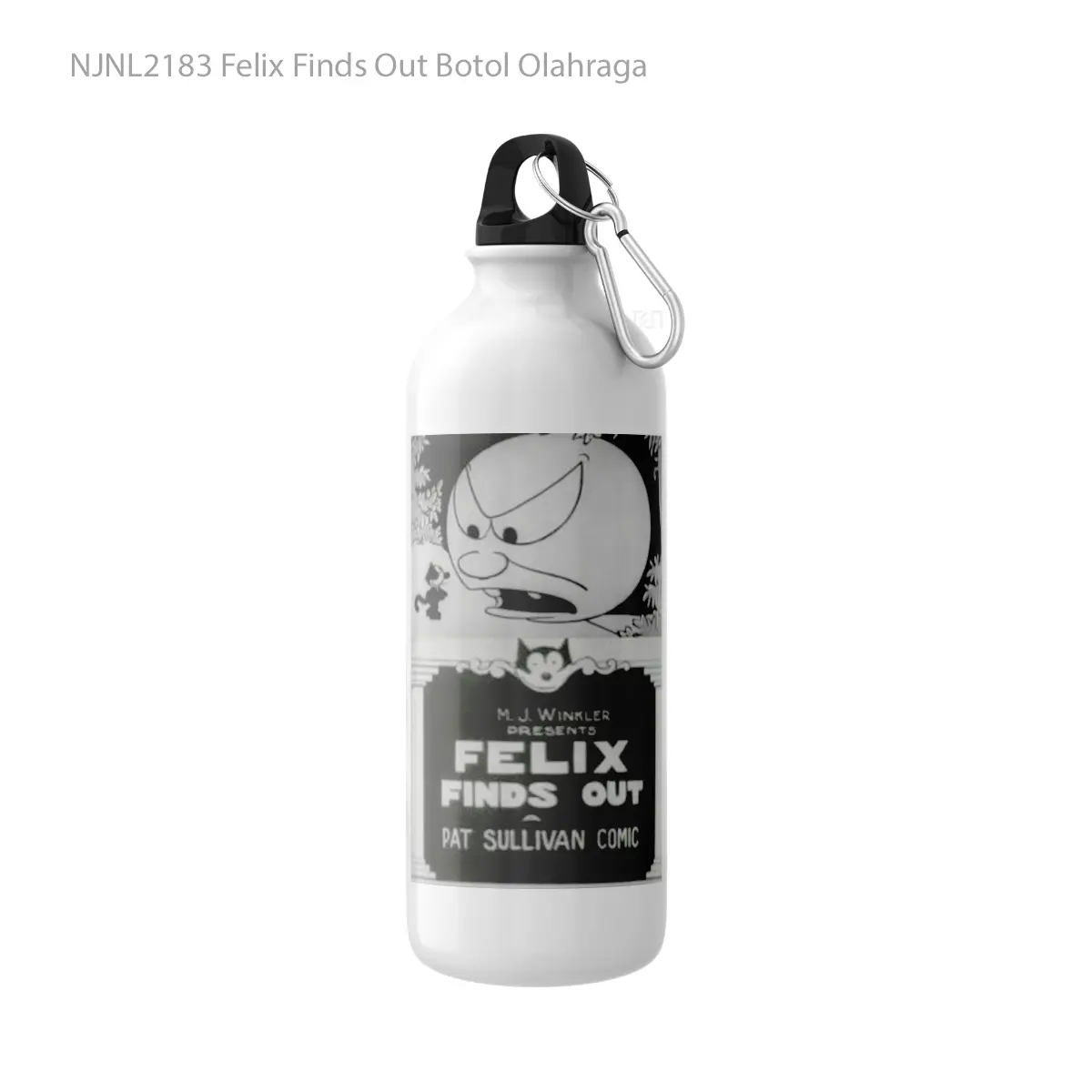 Botol Felix Finds Out - Toon Sport Bottle