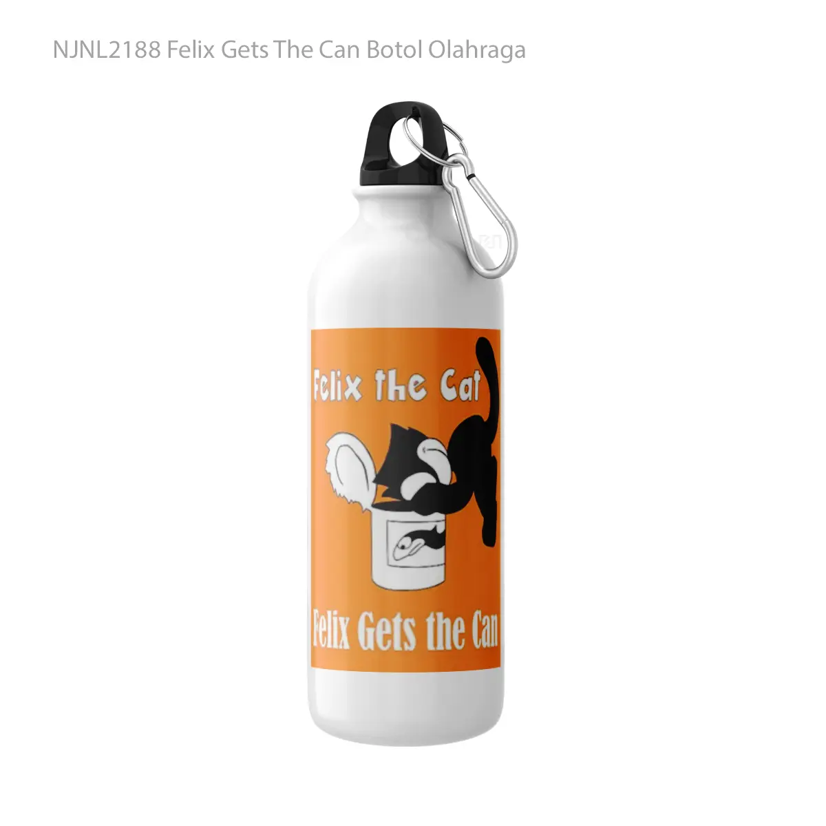 Botol Felix Gets The Can - Toon Sport Bottle