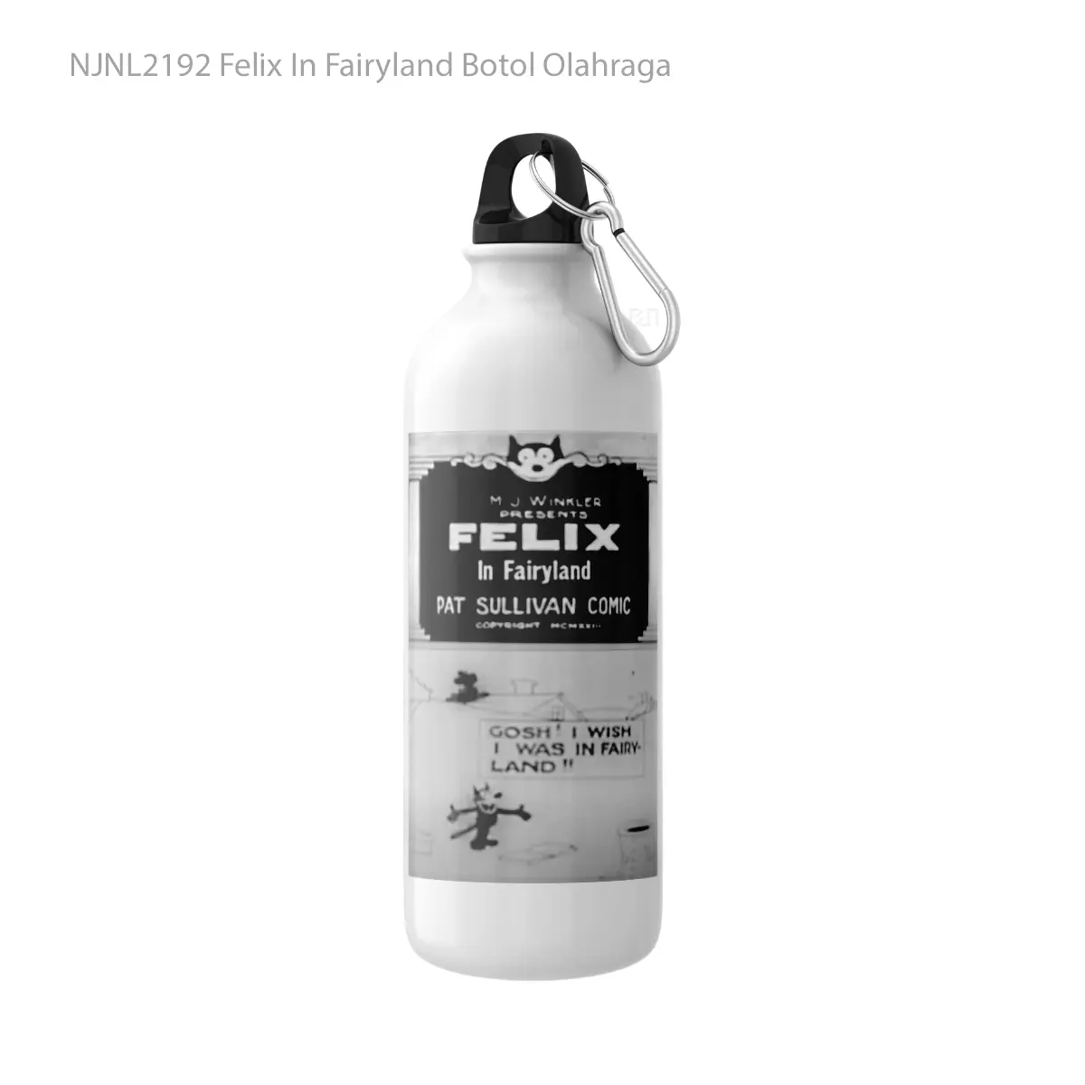 Botol Felix In Fairyland - Toon Sport Bottle