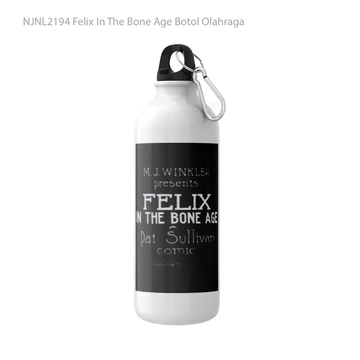Botol Felix In The Bone Age - Toon Sport Bottle