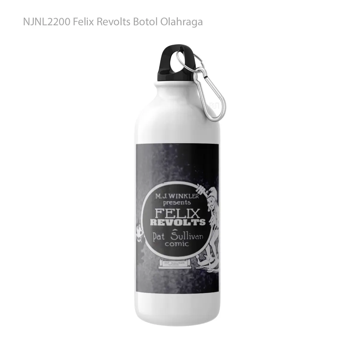Botol Felix Revolts - Toon Sport Bottle