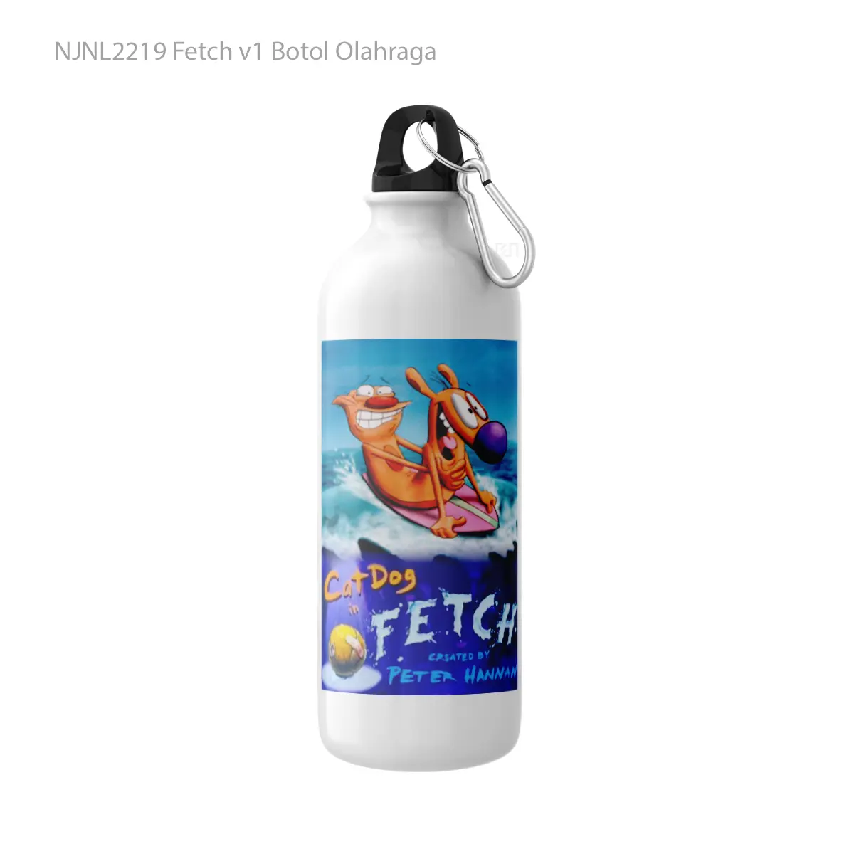 Botol Fetch v1 - Toon Sport Bottle