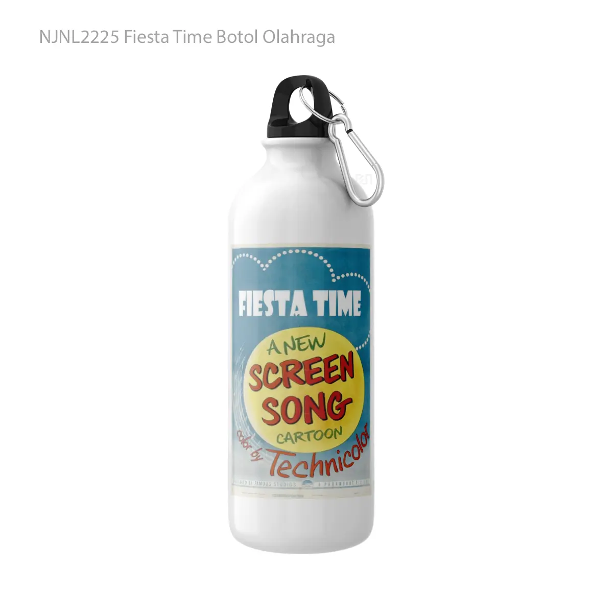 Botol Fiesta Time - Toon Sport Bottle