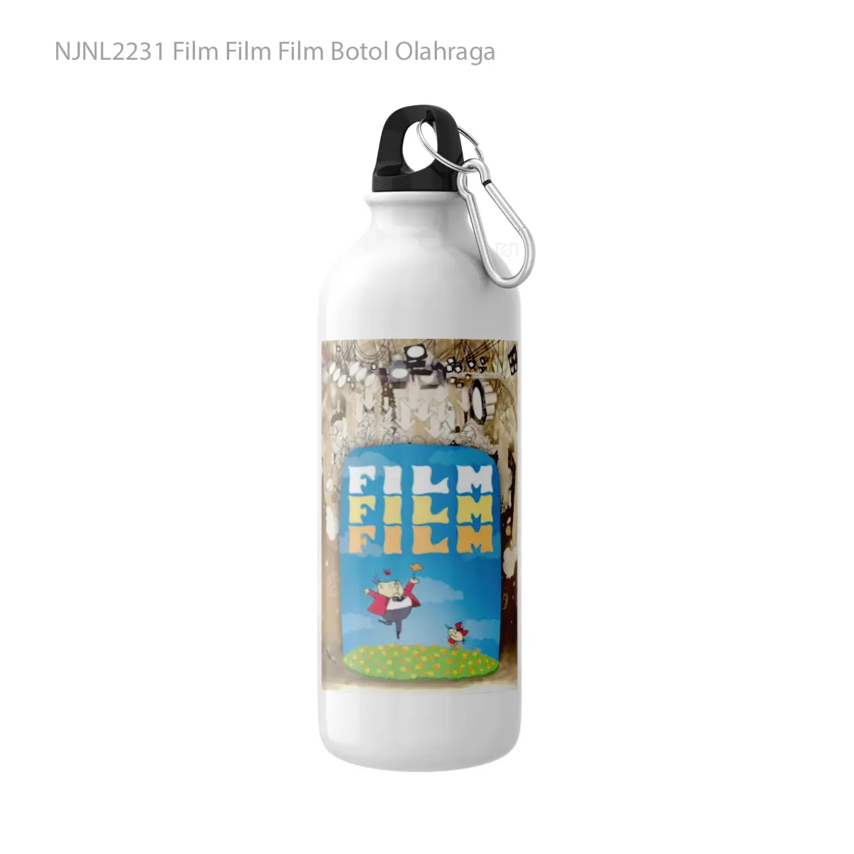 Botol Film Film Film - Toon Sport Bottle