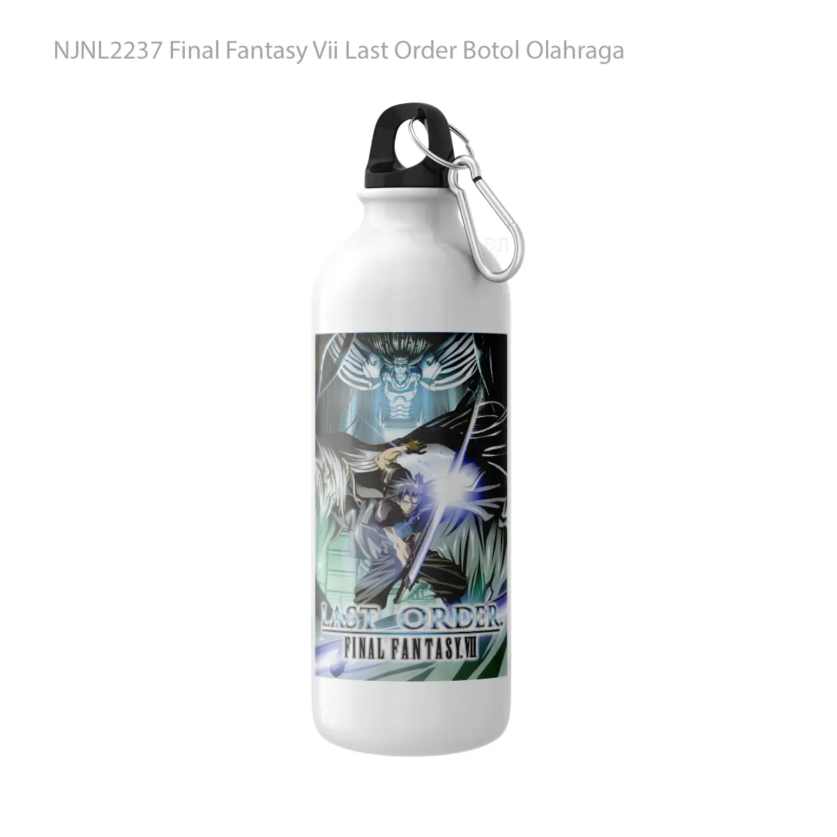 Botol Final Fantasy Vii Last Order - Toon Sport Bottle