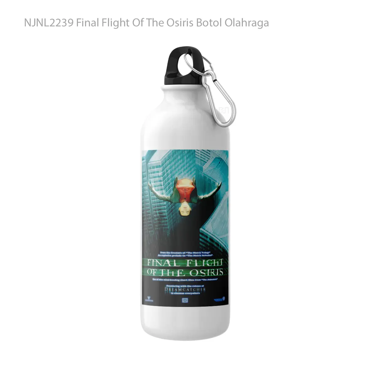 Botol Final Flight Of The Osiris - Toon Sport Bottle