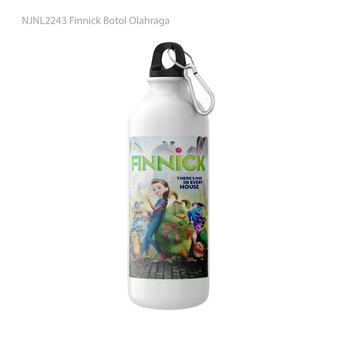 Botol Finnick - Toon Sport Bottle