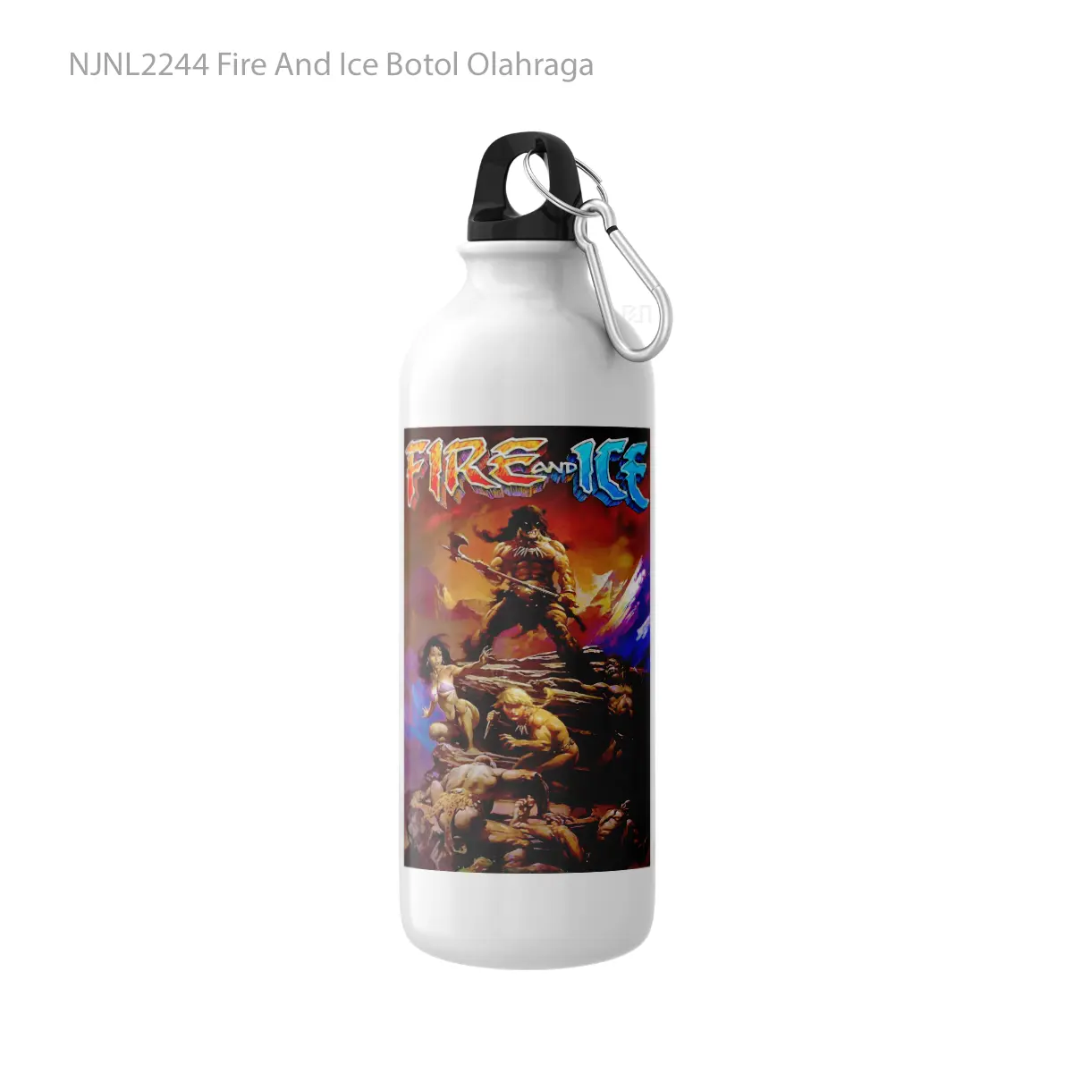 Botol Fire And Ice - Toon Sport Bottle