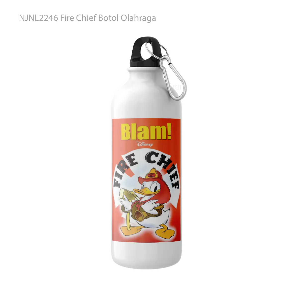 Botol Fire Chief - Toon Sport Bottle