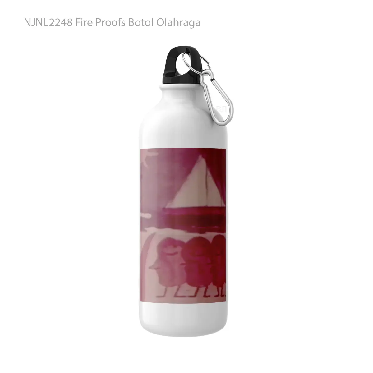 Botol Fire Proofs - Toon Sport Bottle