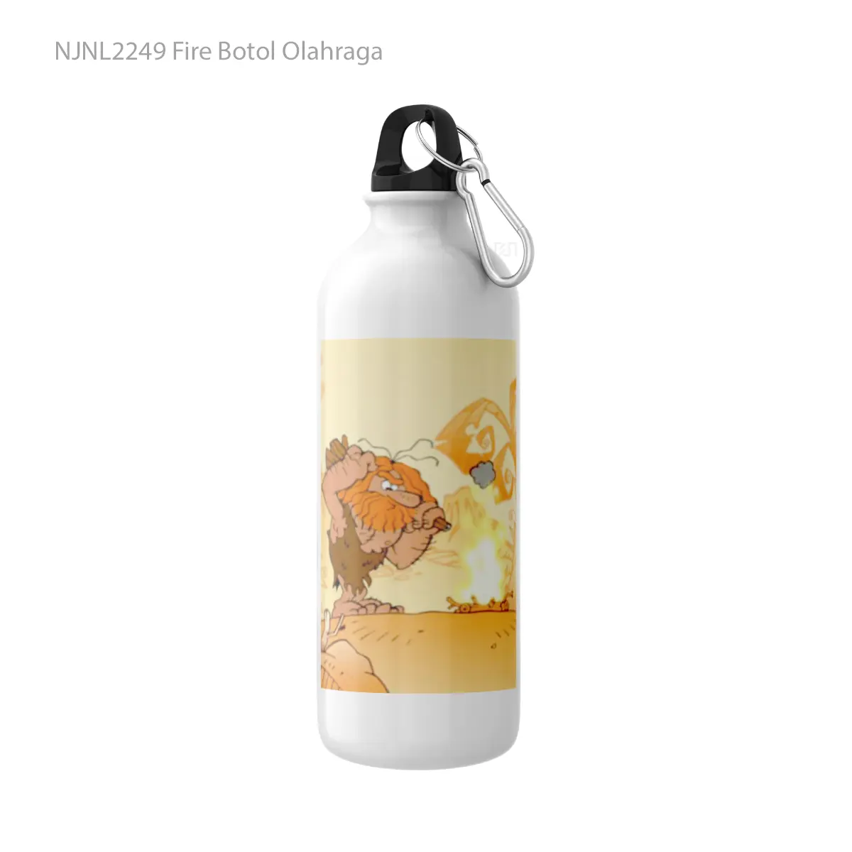 Botol Fire - Toon Sport Bottle