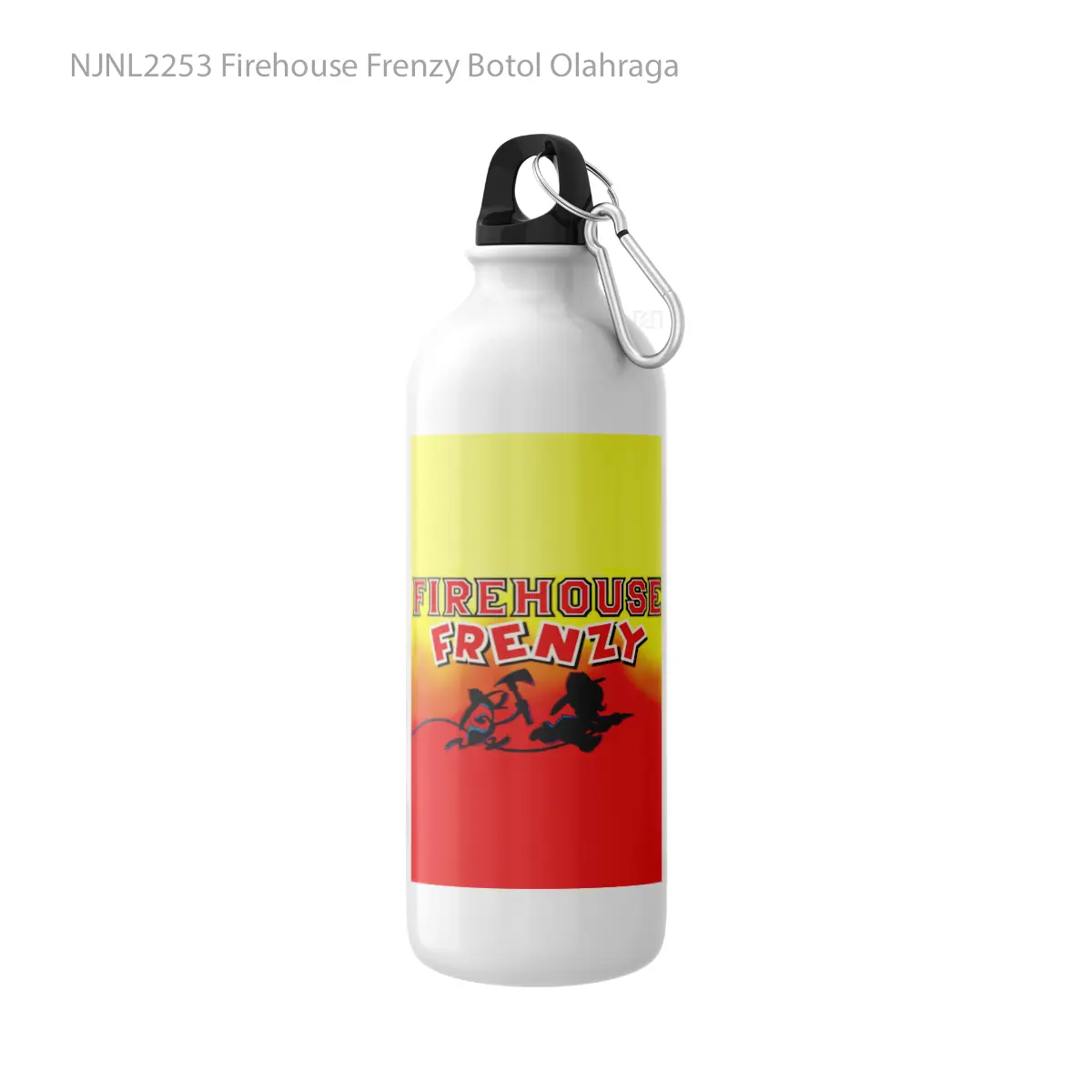 Botol Firehouse Frenzy - Toon Sport Bottle