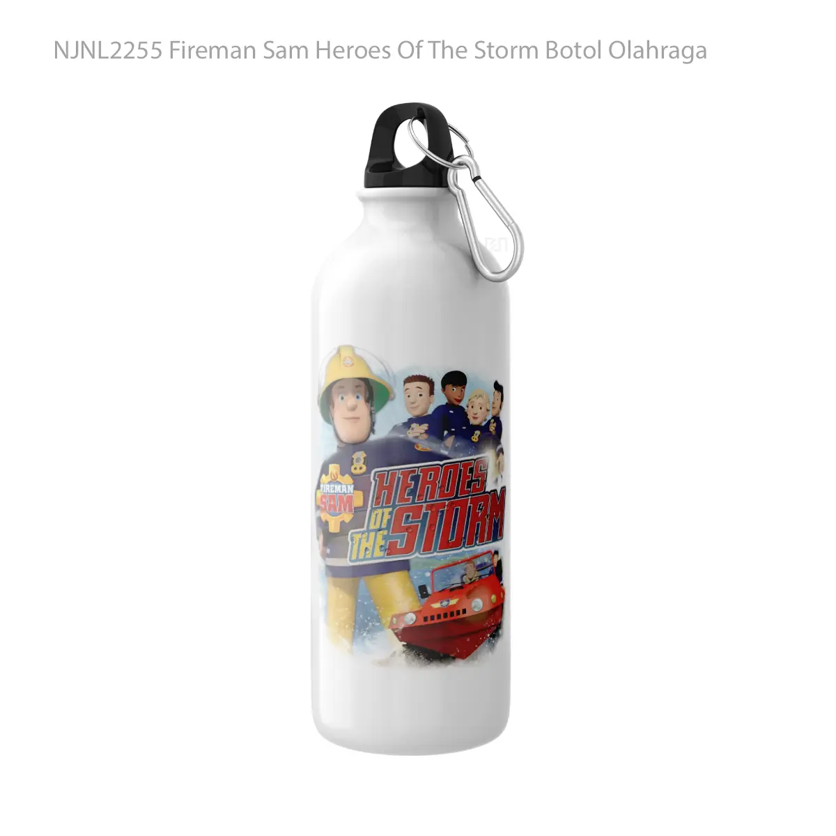 Botol Fireman Sam Heroes Of The Storm - Toon Sport Bottle