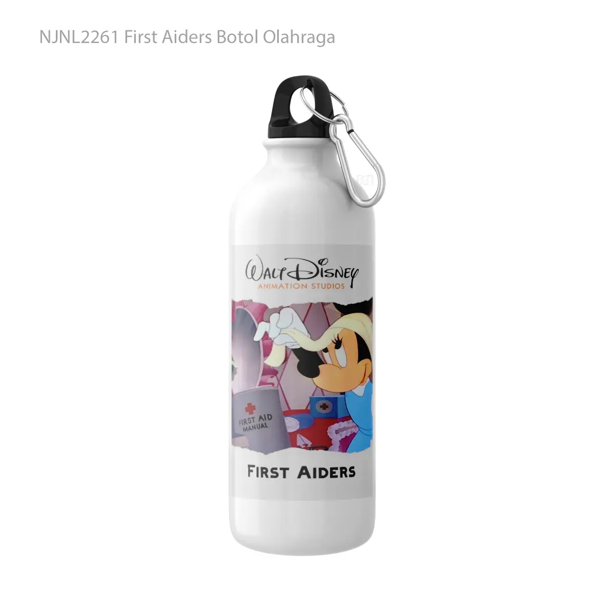 Botol First Aiders - Toon Sport Bottle