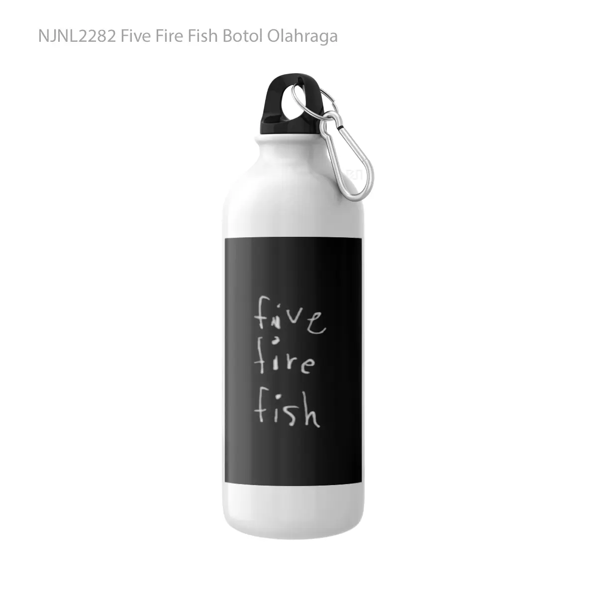 Botol Five Fire Fish - Toon Sport Bottle