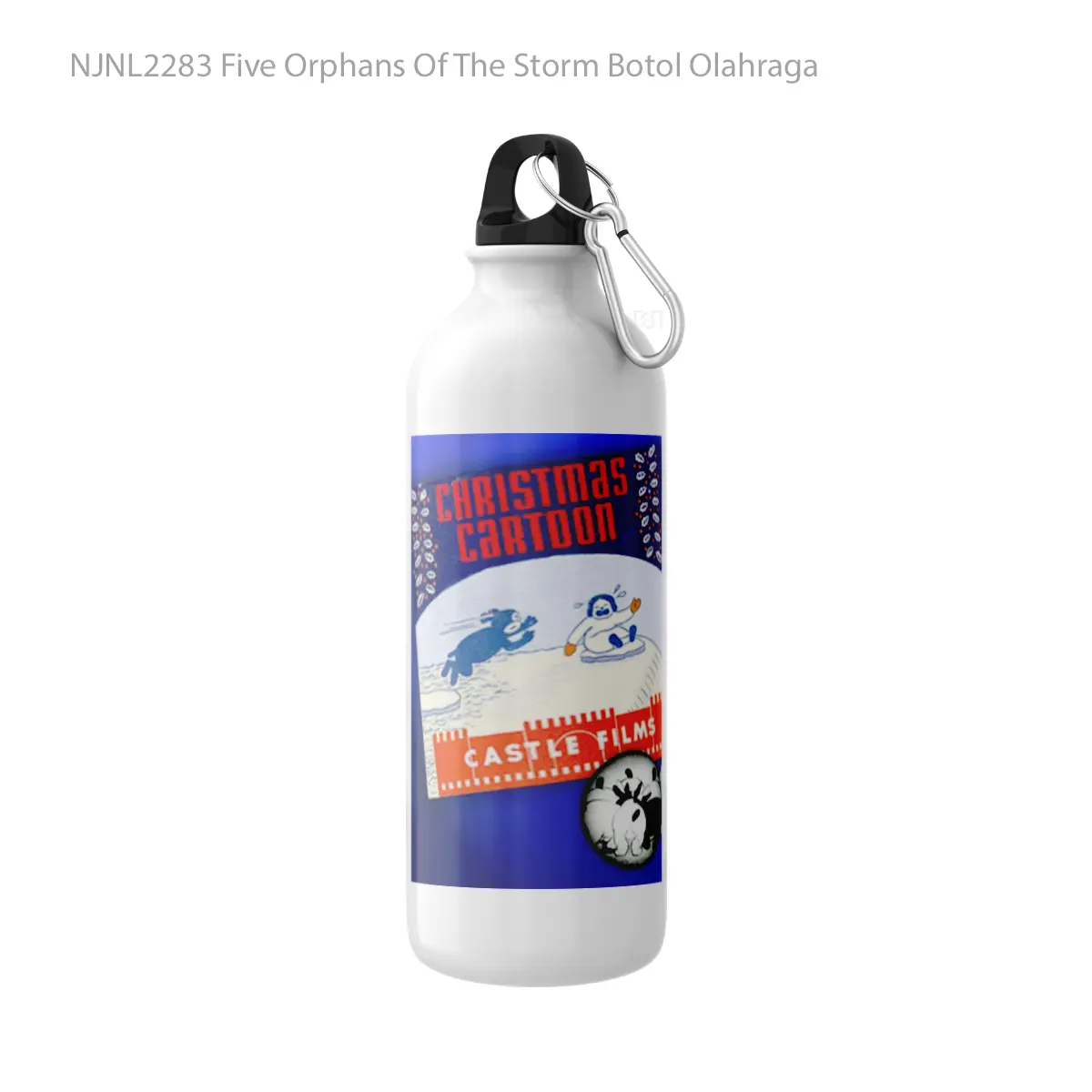 Botol Five Orphans Of The Storm - Toon Sport Bottle