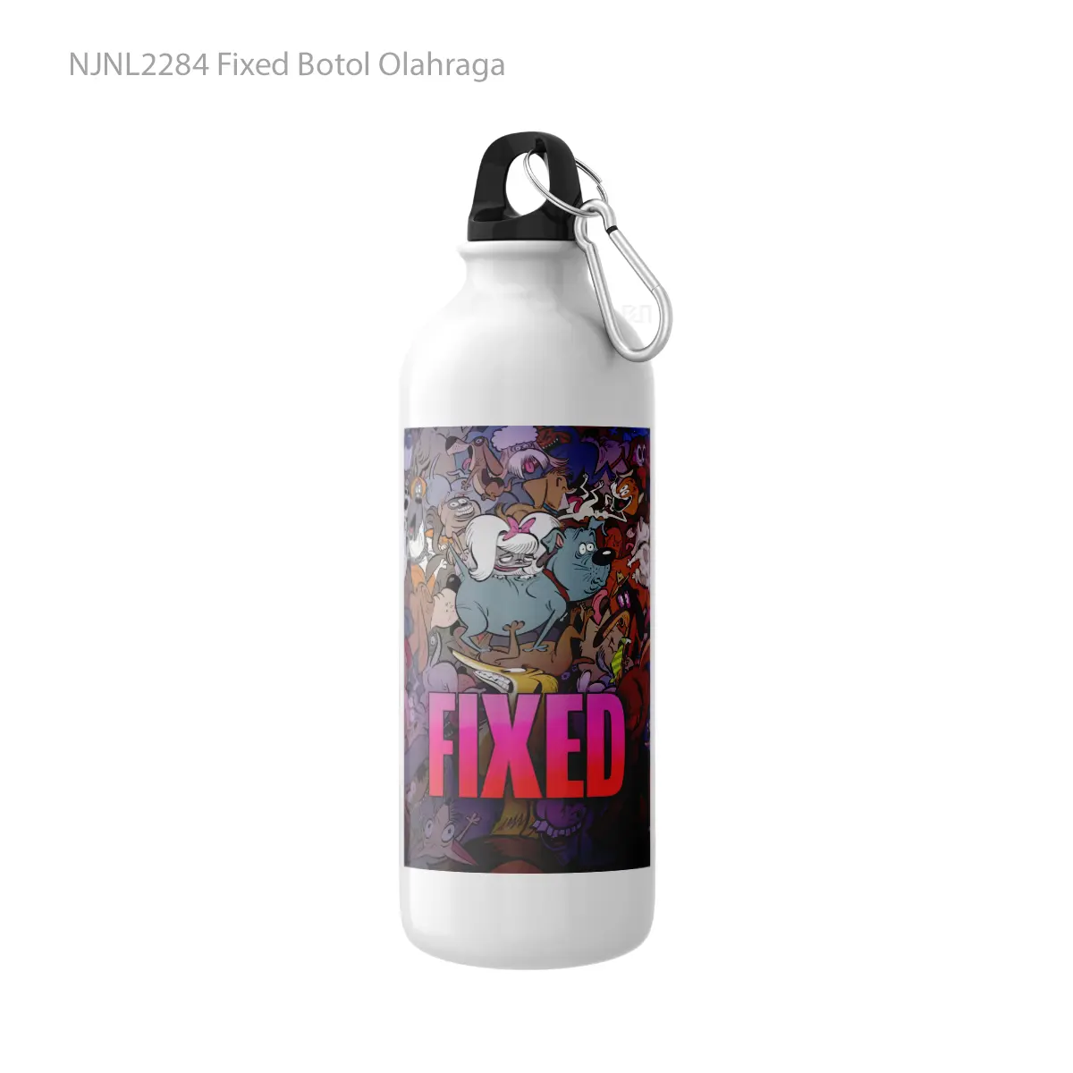 Botol Fixed - Toon Sport Bottle