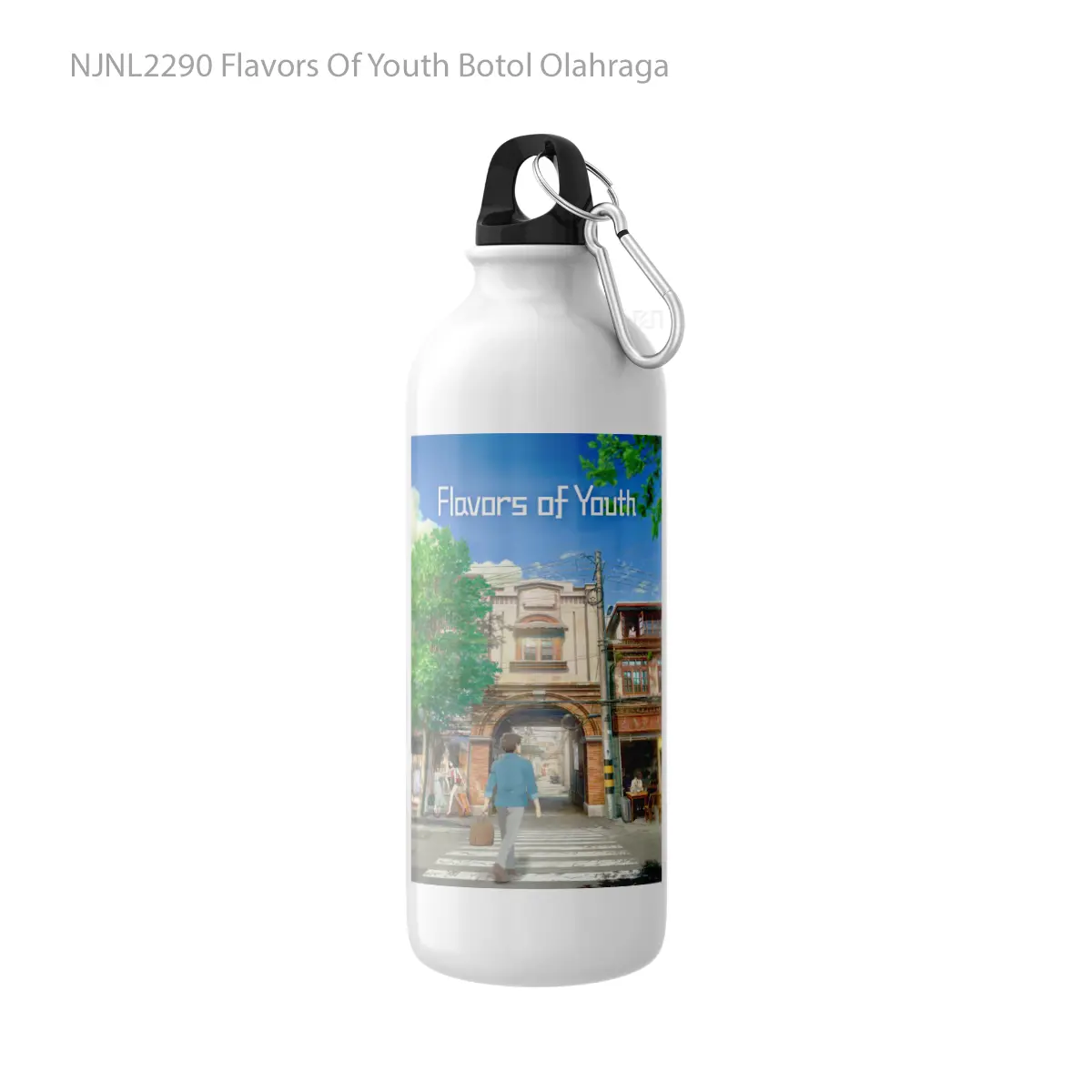 Botol Flavors Of Youth - Toon Sport Bottle