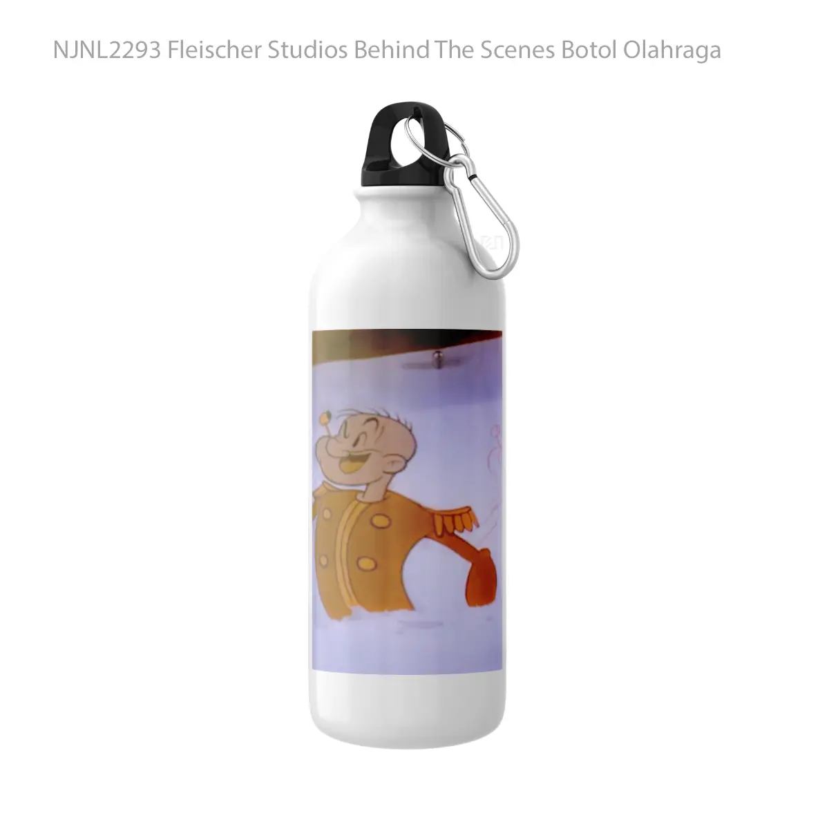 Botol Fleischer Studios Behind The Scenes - Toon Sport Bottle