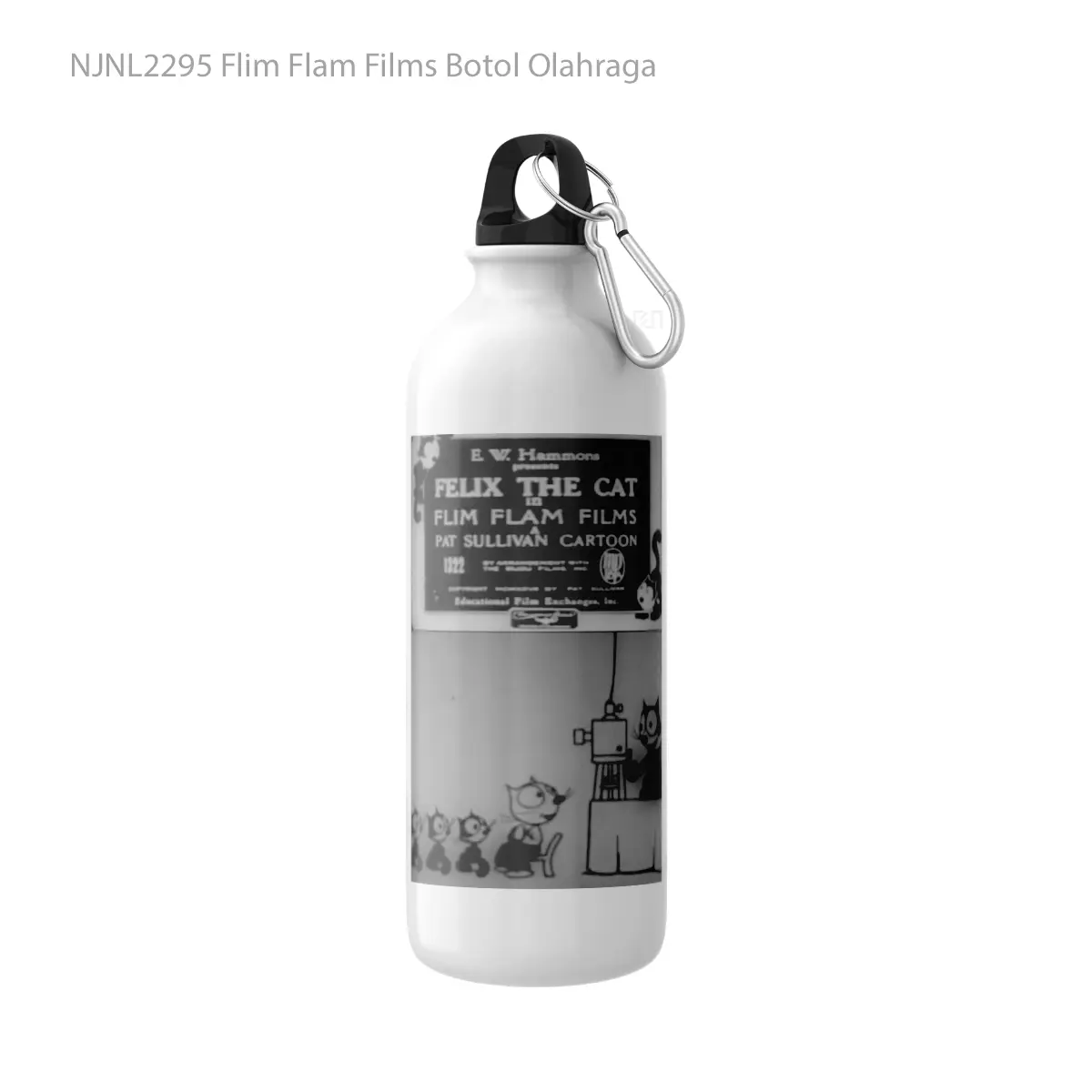 Botol Flim Flam Films - Toon Sport Bottle