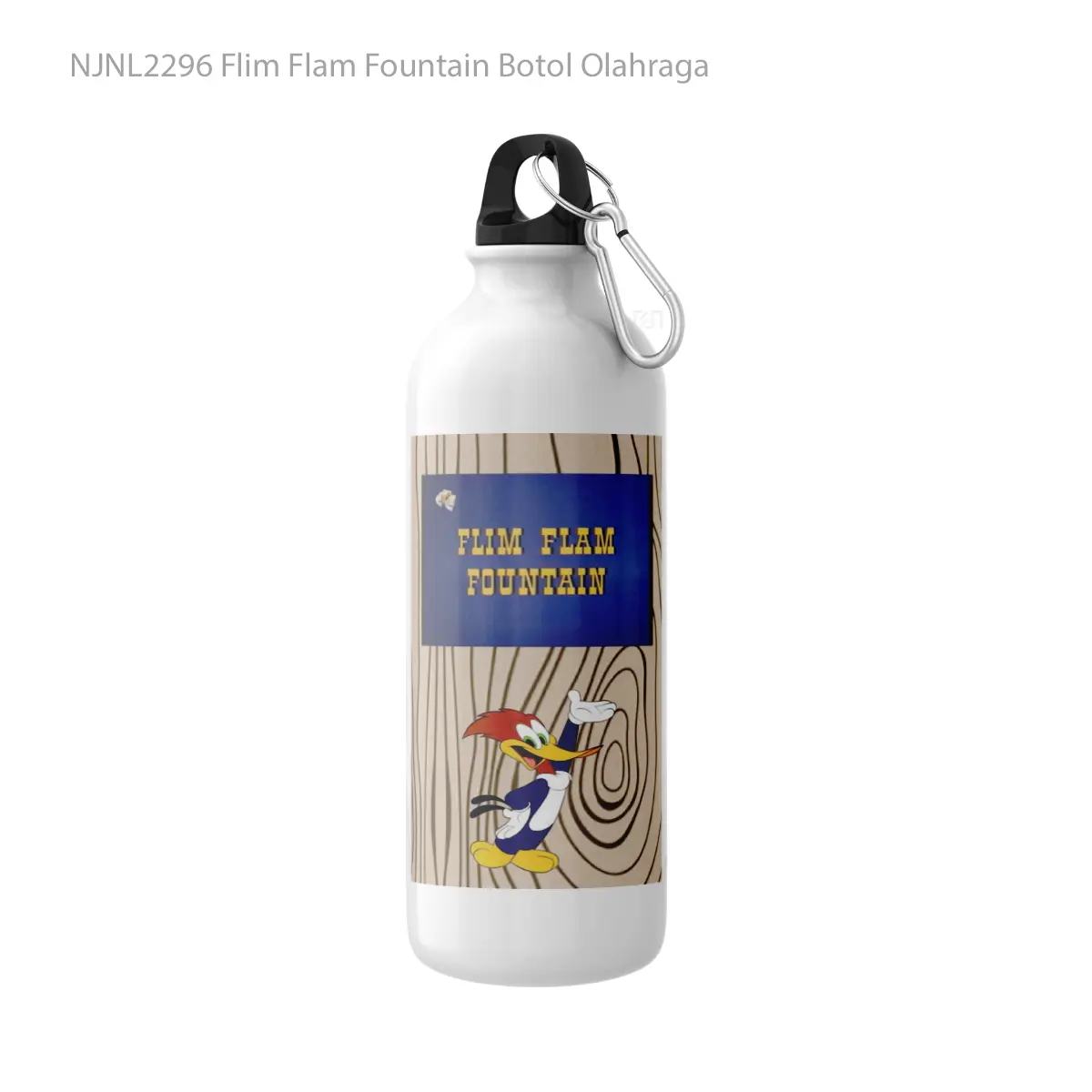 Botol Flim Flam Fountain - Toon Sport Bottle