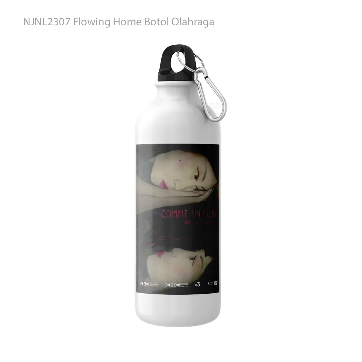 Botol Flowing Home - Toon Sport Bottle