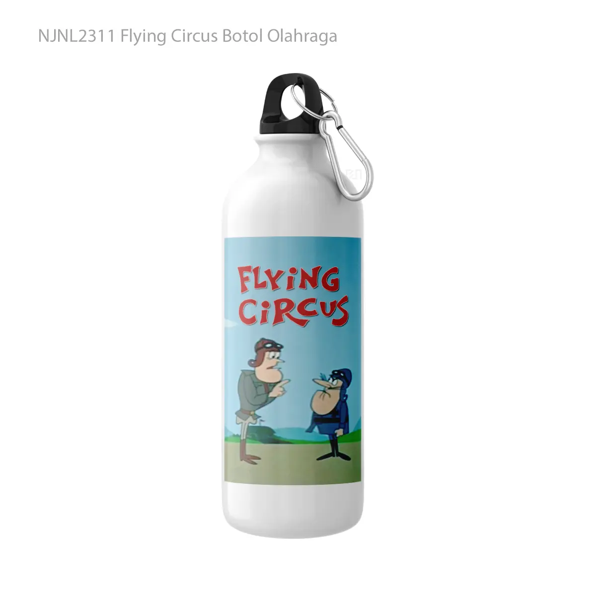 Botol Flying Circus - Toon Sport Bottle