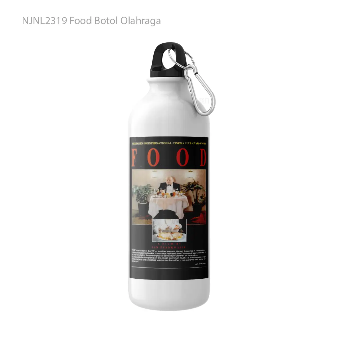 Botol Food - Toon Sport Bottle