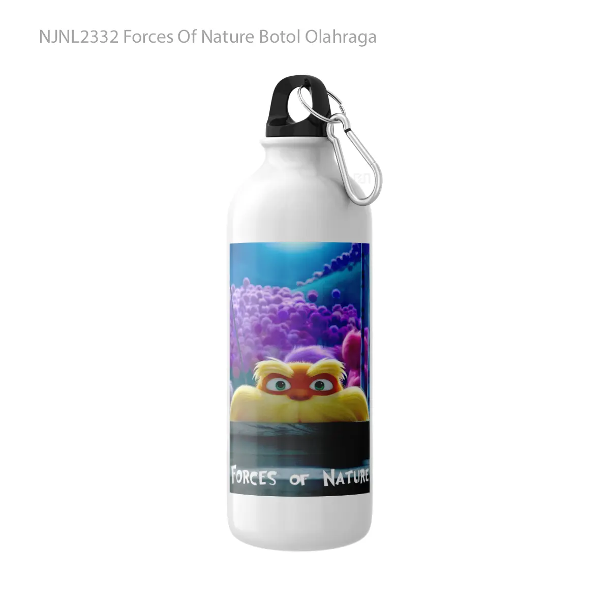 Botol Forces Of Nature - Toon Sport Bottle