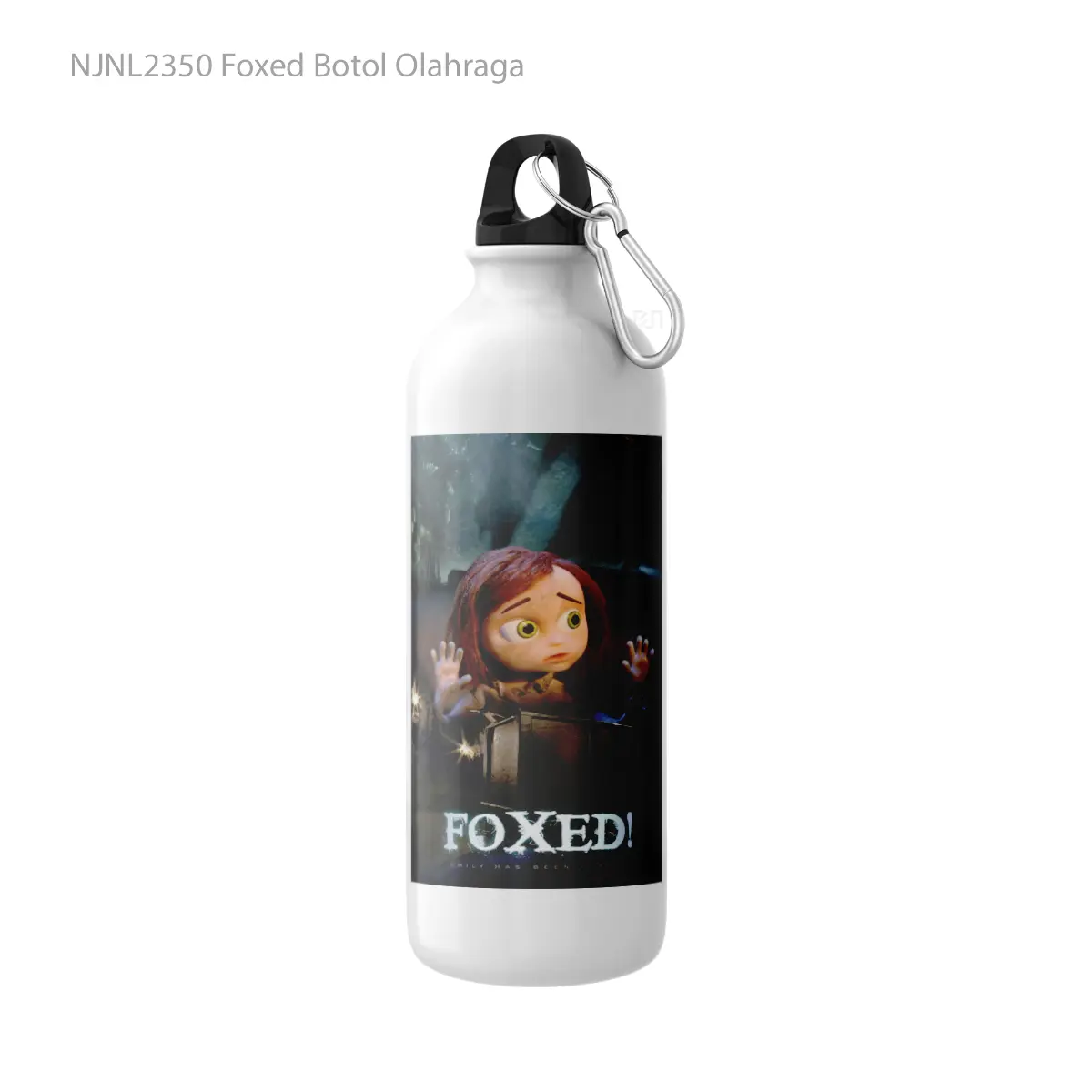 Botol Foxed - Toon Sport Bottle