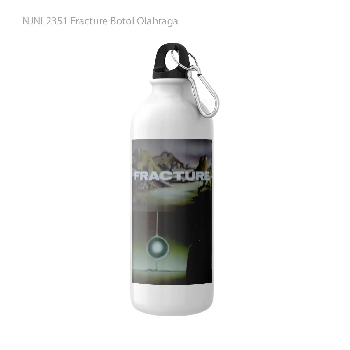Botol Fracture - Toon Sport Bottle