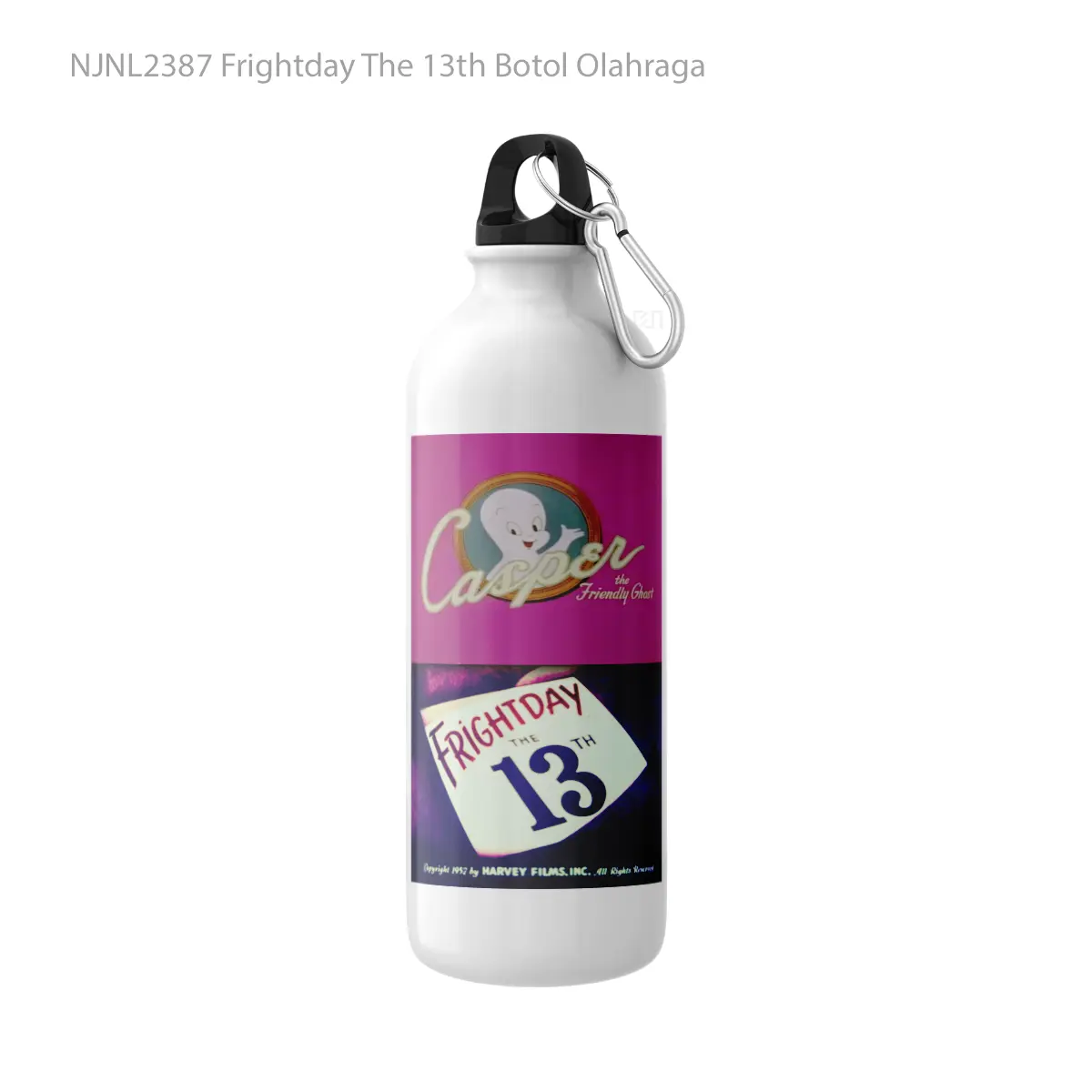 Botol Frightday The 13th - Toon Sport Bottle