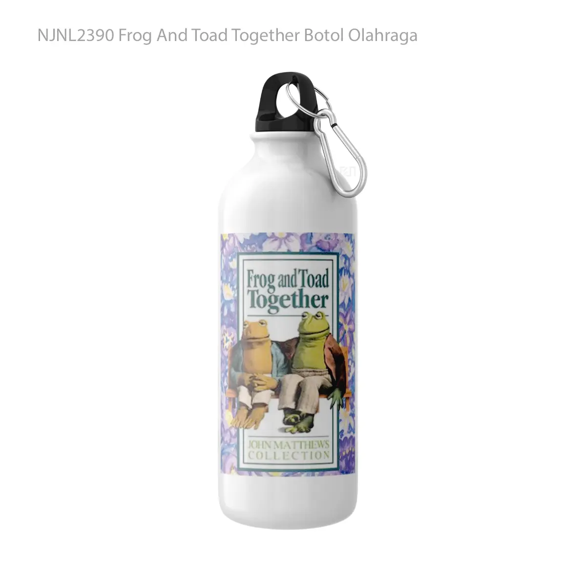 Botol Frog And Toad Together - Toon Sport Bottle