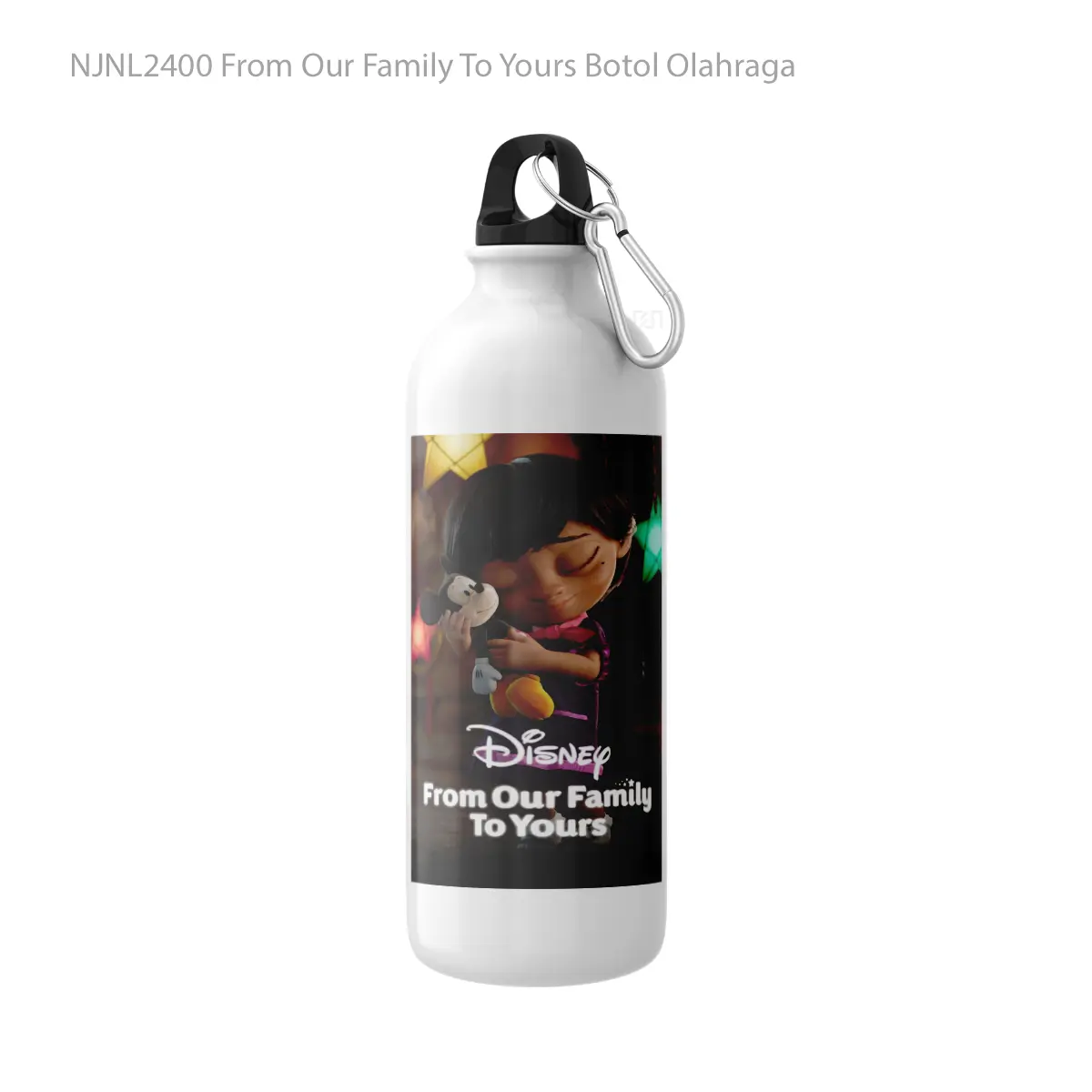 Botol From Our Family To Yours - Toon Sport Bottle