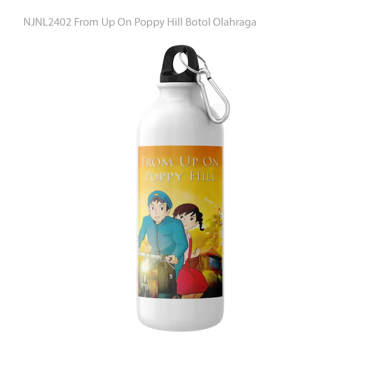 Botol From Up On Poppy Hill - Toon Sport Bottle