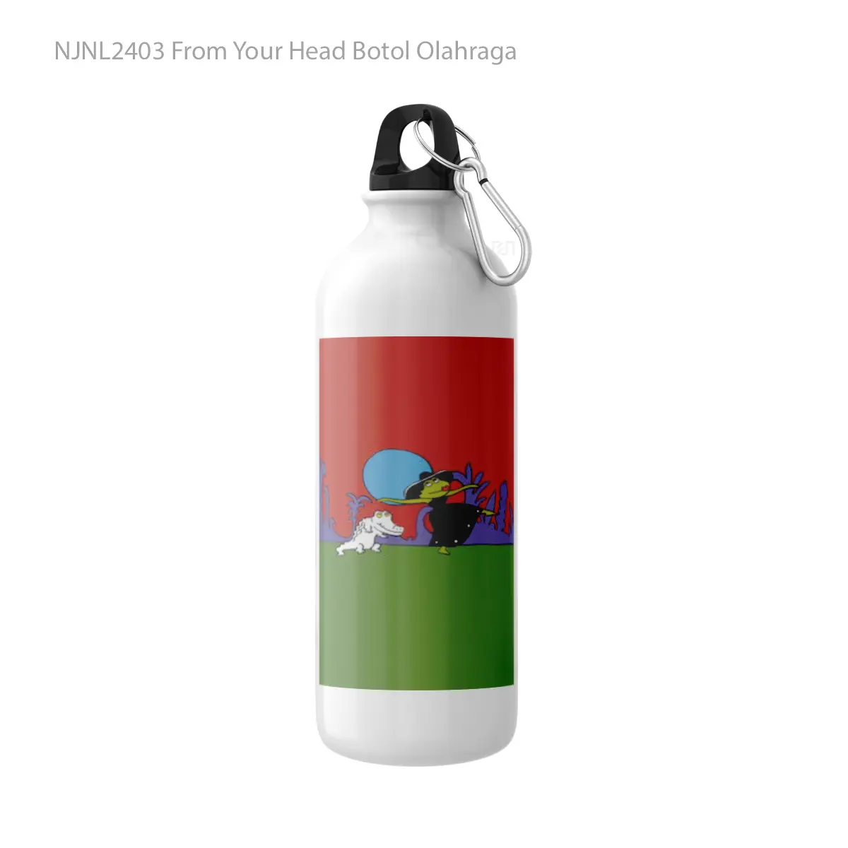 Botol From Your Head - Toon Sport Bottle