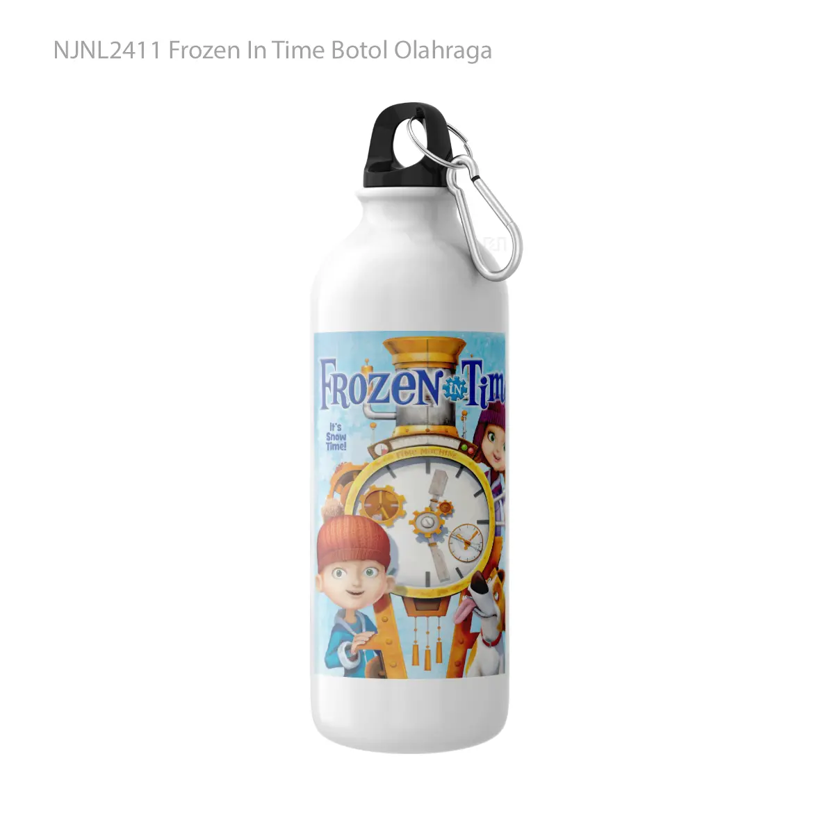 Botol Frozen In Time - Toon Sport Bottle
