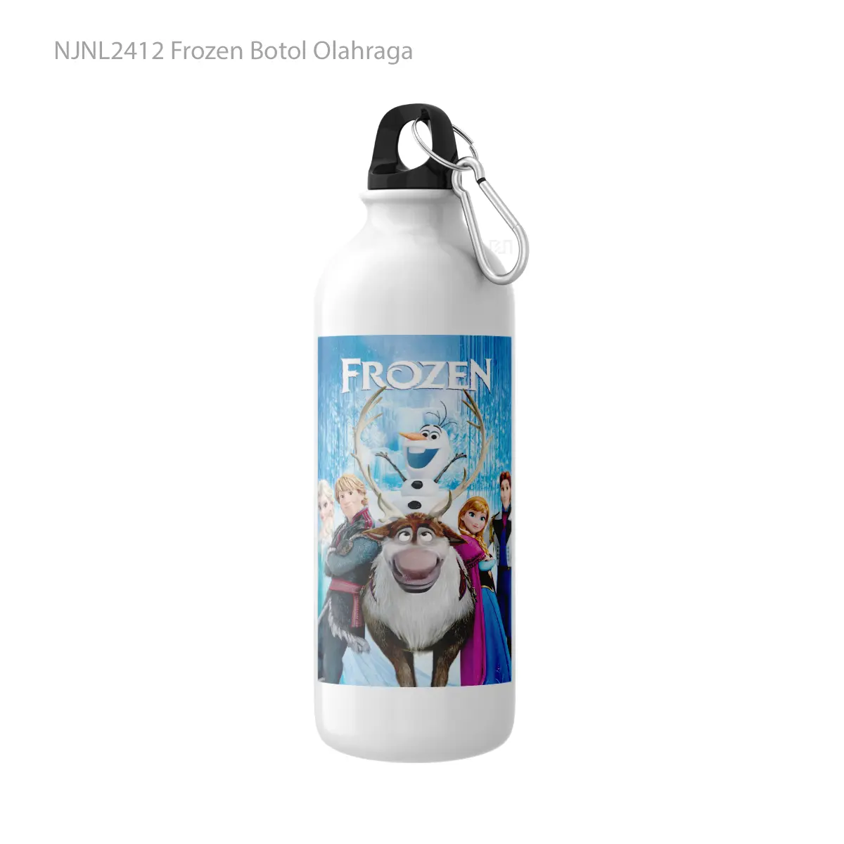 Botol Frozen - Toon Sport Bottle