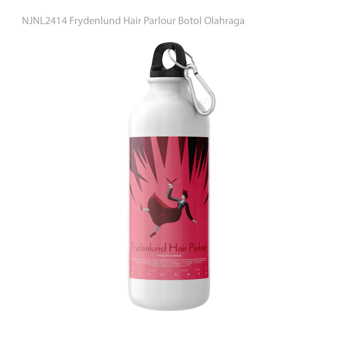 Botol Frydenlund Hair Parlour - Toon Sport Bottle