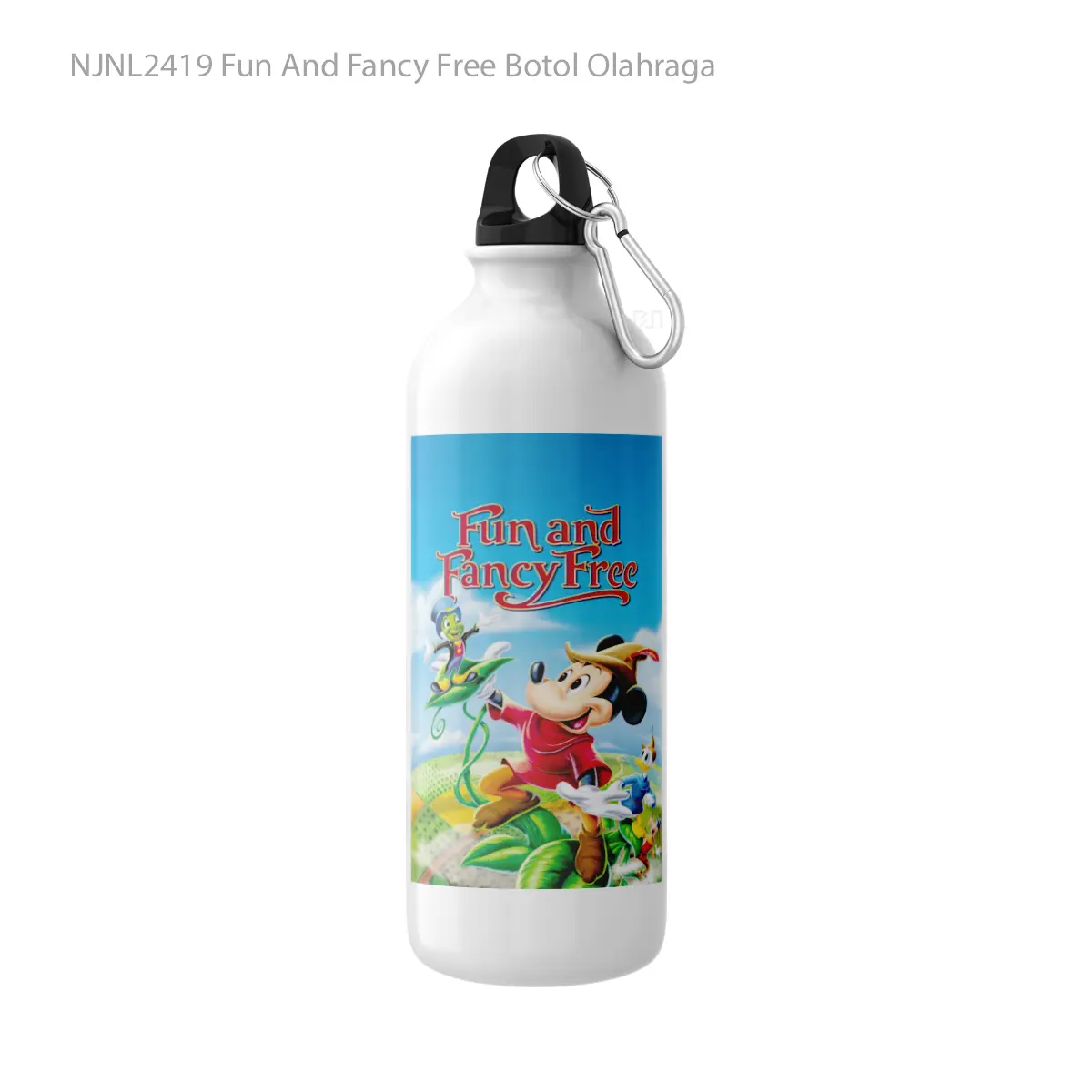 Botol Fun And Fancy Free - Toon Sport Bottle
