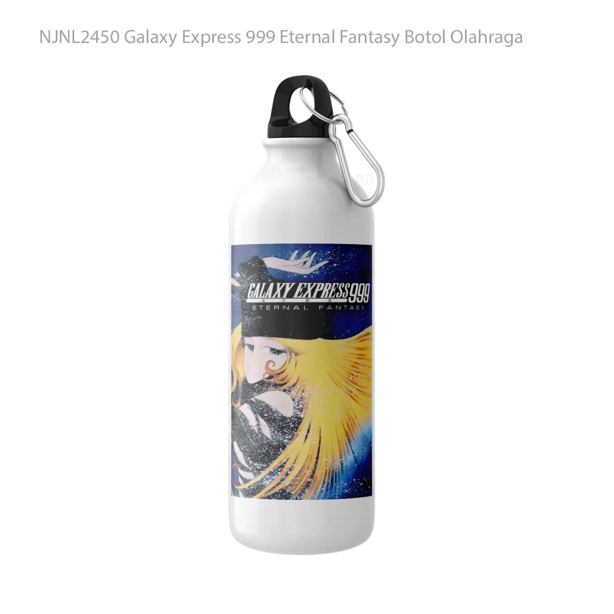 Botol Galaxy Express 999 Eternal Fantasy - Toon Sport Bottle