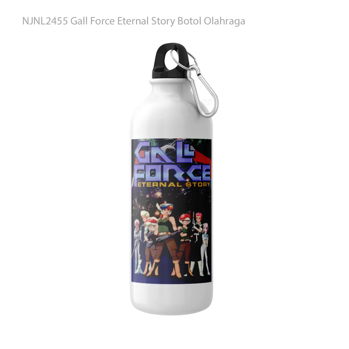 Botol Gall Force Eternal Story - Toon Sport Bottle