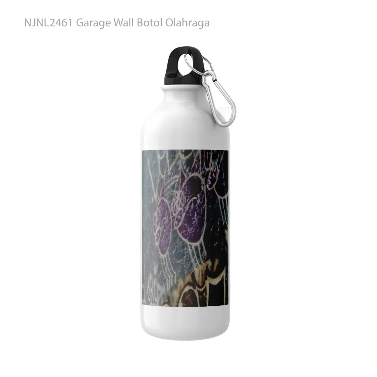 Botol Garage Wall - Toon Sport Bottle