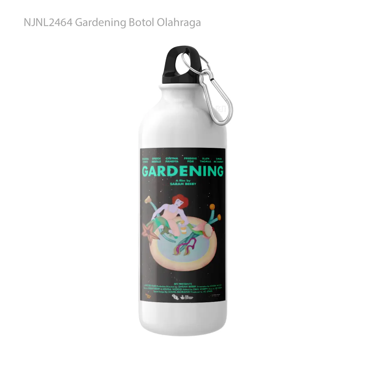Botol Gardening - Toon Sport Bottle
