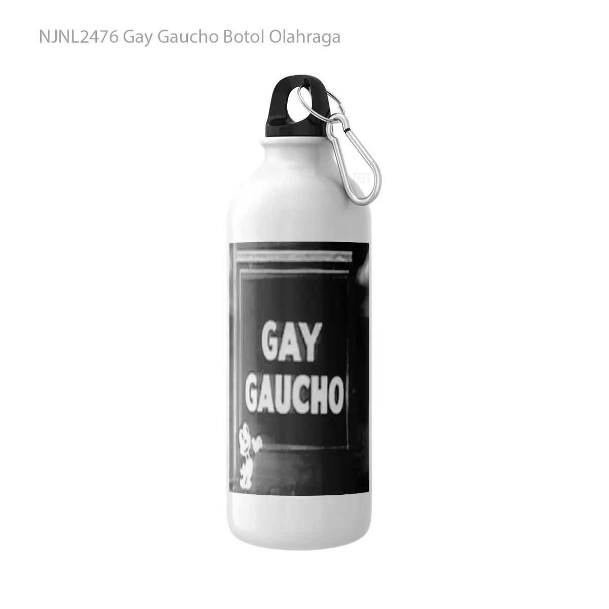 Botol Gay Gaucho - Toon Sport Bottle