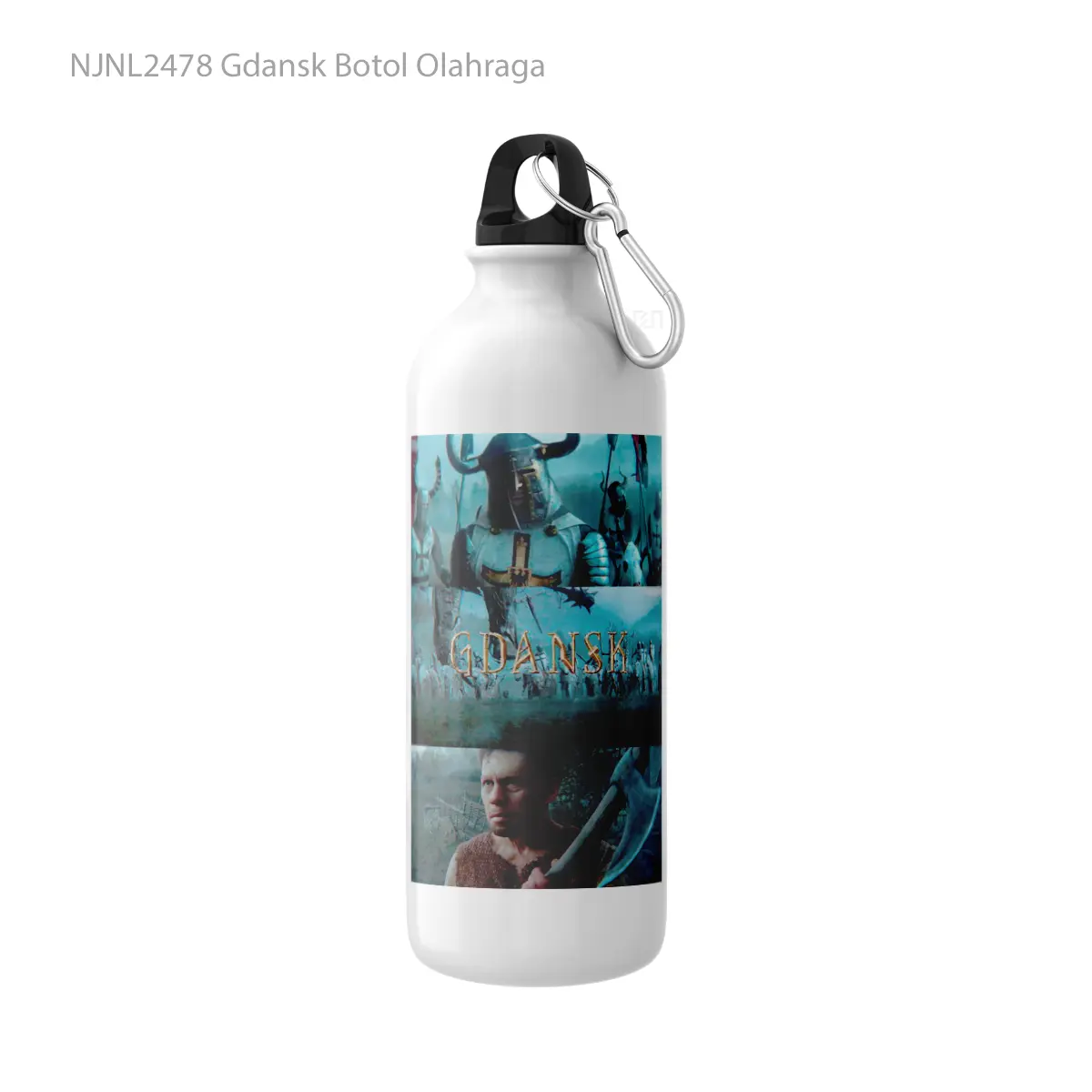 Botol Gdansk - Toon Sport Bottle