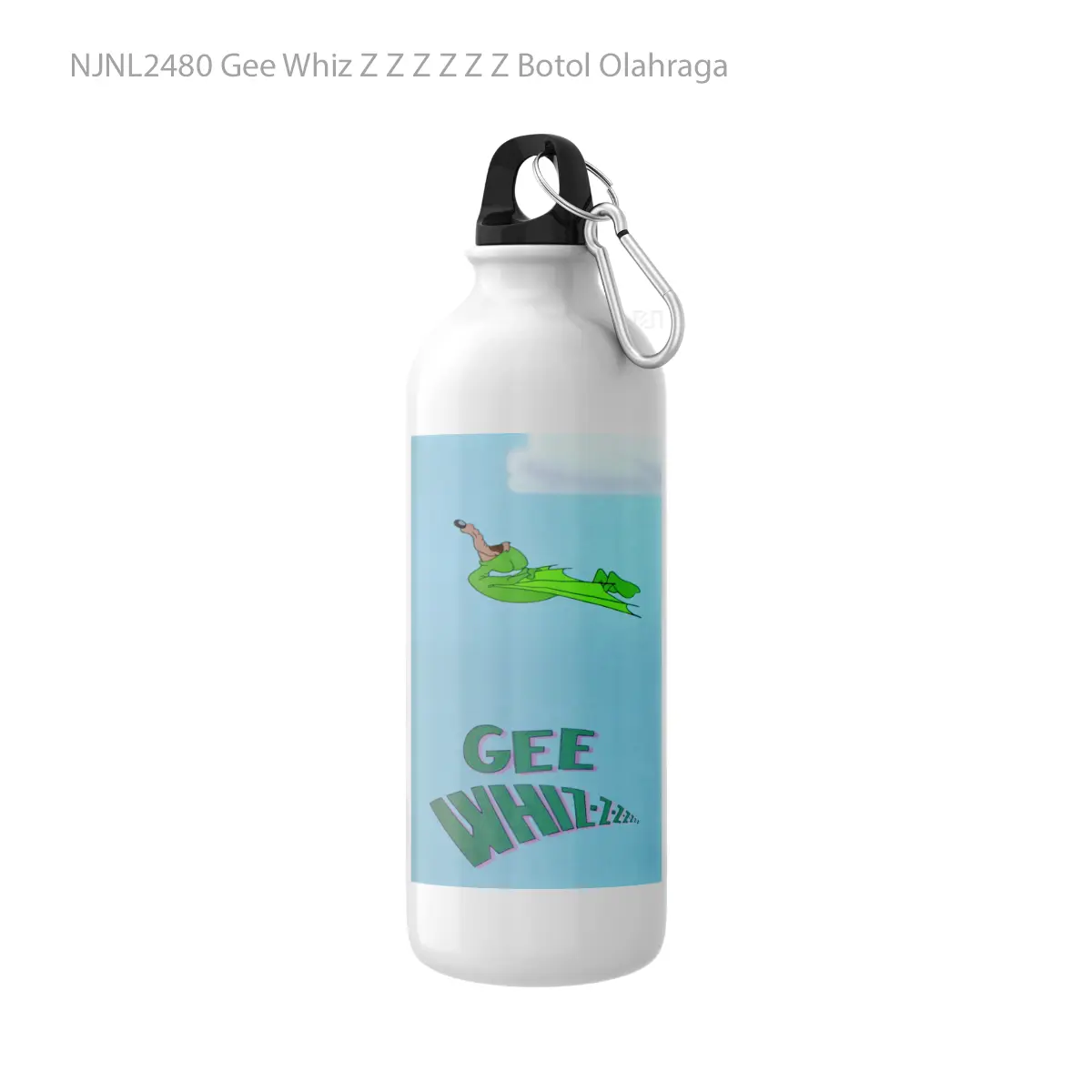 Botol Gee Whiz Z Z Z Z Z Z - Toon Sport Bottle